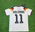 Nick Woltemade Deutschland WM 2026 Heimtrikot