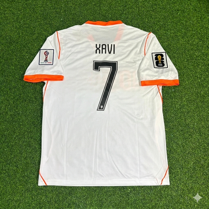 Xavi Simons #7 Netherlands 2026 World Cup New Season Football Jersey