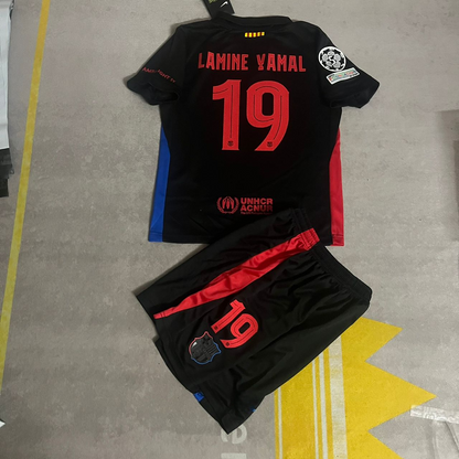 Lamine Yamal Jersey Trikot