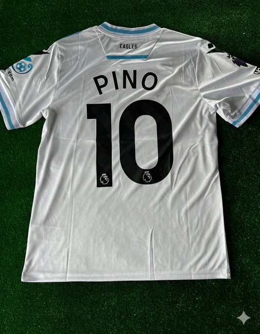 Yéremy Pino Crystal Palace FC New Season Jersey Trikot Maillot