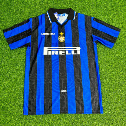Wesley Sneijder Inter Heim Retro Fußballtrikot