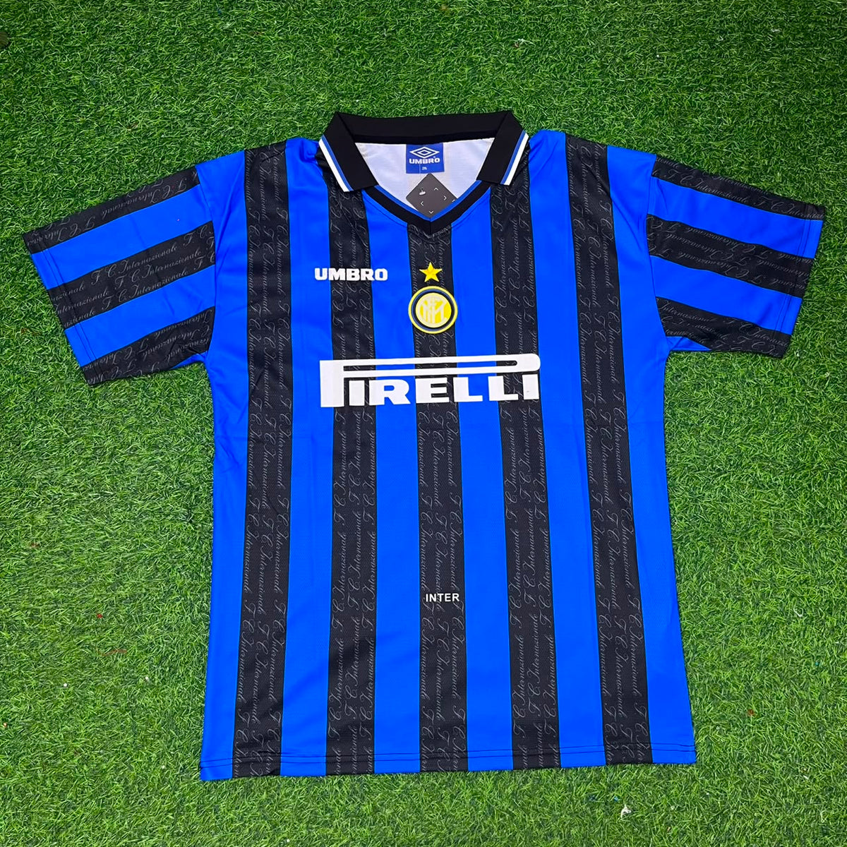 Zlatan Ibrahimović Inter Maillot Rétro Maillot Trikot Maillot de Football